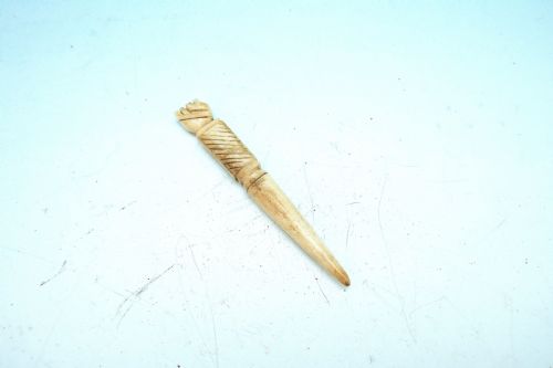 ANTIQUE 19THC MARINE IVORY SAILORS FID IN THE FORM OF A SAILORS HAND ENGLISHFRENCH C180020 - ADDITIONAL PHOTO 1