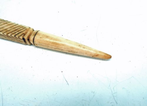 ANTIQUE 19THC MARINE IVORY SAILORS FID IN THE FORM OF A SAILORS HAND ENGLISHFRENCH C180020 - ADDITIONAL PHOTO 3