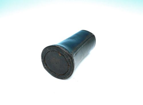 EARLY 18THC LEATHER DICE GAMES SHAKER ENGLISH C177090 - ADDITIONAL PHOTO 3