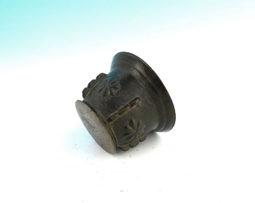 ANTIQUE METALWARE 16THC 17THC BRONZE MORTAR FRENCH C1580 C1600 - ADDITIONAL PHOTO 1