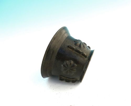 ANTIQUE METALWARE 16THC 17THC BRONZE MORTAR FRENCH C1580 C1600 - ADDITIONAL PHOTO 2