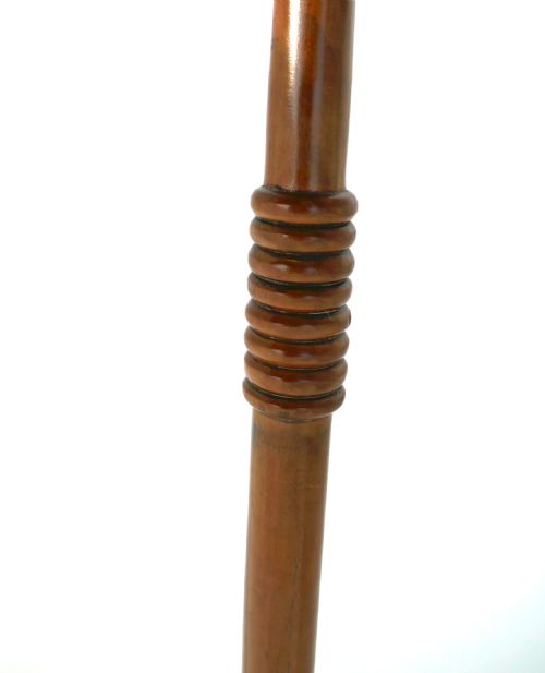 ANTIQUE COLLECTABLES 19THC POLE FOR RAISING LOWERING THE CHANDELIER ENGLISH C186090 - ADDITIONAL PHOTO 3
