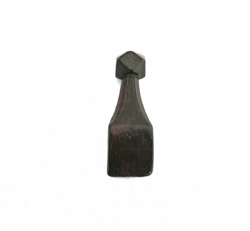 antique treen 19thc sailors hardwood seam rubber or liner english c184060 - CATEGORY: ANTIQUE MISCELLANEOUS - DATED 19TH CENTURY
