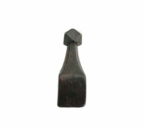 ANTIQUE TREEN 19THC SAILORS HARDWOOD SEAM RUBBER OR LINER ENGLISH C184060 - ADDITIONAL PHOTO 2