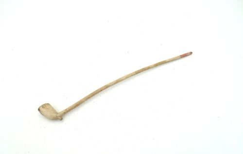 antique collectables 19thc churchwardens clay pipe english c186080 - CATEGORY: ANTIQUE MISCELLANEOUS - DATED 19TH CENTURY