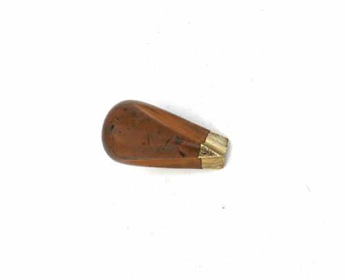 antique treen 19thc boxwood willow cleaver splitter english c188090 - CATEGORY: ANTIQUE MISCELLANEOUS - DATED 19TH CENTURY