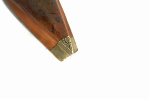 ANTIQUE TREEN 19THC BOXWOOD WILLOW CLEAVER SPLITTER ENGLISH C188090 - ADDITIONAL PHOTO 3