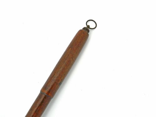ANTIQUE METALWARE EARLY SINGLE 19THC LONG HANDLED TOASTING FORK ENGLISH C180020 - ADDITIONAL PHOTO 3