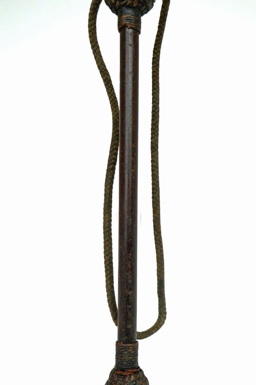 ANTIQUE COLLECTABLES 18THC 'BOSUN'S' THREAD COVERED WEIGHTED PERSUADER ENGLISH C177090 - ADDITIONAL PHOTO 3