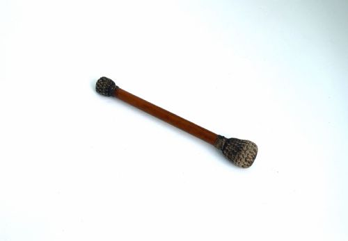 antique collectables 19thc 'bosun's' thread covered weighted persuader english c182040 - CATEGORY: ANTIQUE MISCELLANEOUS - DATED 19TH CENTURY