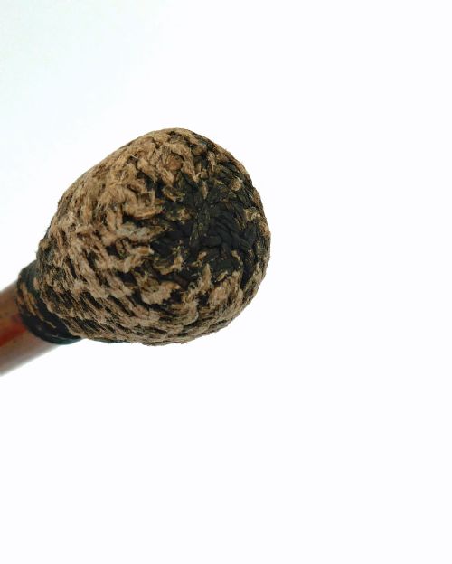 ANTIQUE COLLECTABLES 19THC 'BOSUN'S' THREAD COVERED WEIGHTED PERSUADER ENGLISH C182040 - ADDITIONAL PHOTO 3