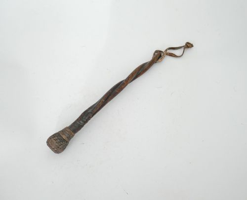 ANTIQUE COLLECTABLES 18THC 'BOSUN'S' THREAD COVERED WEIGHTED PERSUADER ENGLISH C177090 - ADDITIONAL PHOTO 3