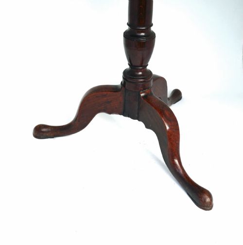 ANTIQUE 18THC OAK TRIPOD TABLE OF BOLD PROPORTIONS ATTRACTIVE SHAPE AND WITH A FINE COLOUR AND PATINA ENGLISH C176080 - ADDITIONAL PHOTO 2