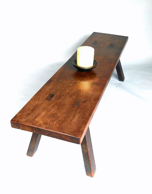 antique furniture early 19thc oak low table english c182040 - CATEGORY: ANTIQUE FURNITURE - DATED 19TH CENTURY
