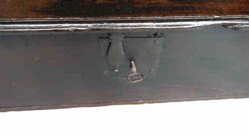 ANTIQUE OAK FURNITURE 17THC TABLE DESK BOX ENGLISH C162040 - ADDITIONAL PHOTO 1