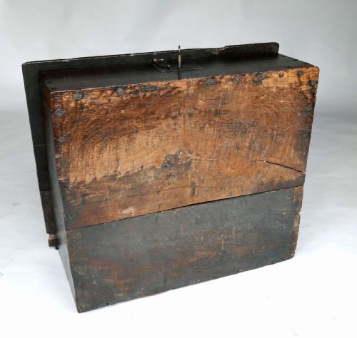 ANTIQUE OAK FURNITURE 17THC TABLE DESK BOX ENGLISH C162040 - ADDITIONAL PHOTO 4