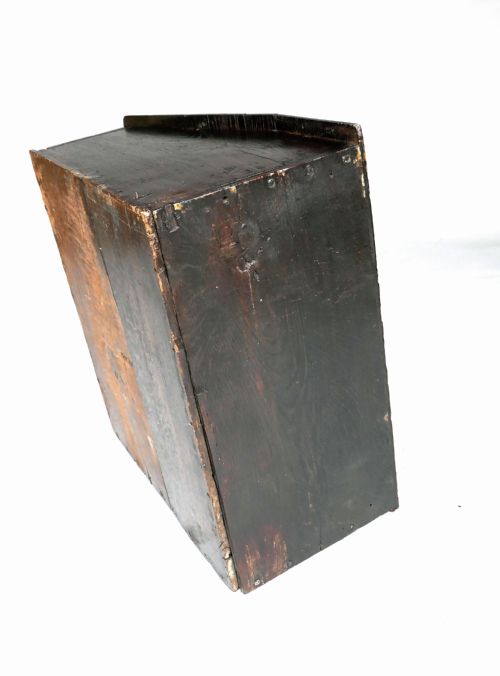 ANTIQUE OAK FURNITURE 17THC TABLE DESK BOX ENGLISH C162040 - ADDITIONAL PHOTO 5