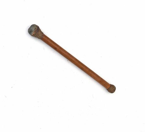 ANTIQUE COLLECTABLES 19THC BOSUN'S THREAD COVERED WEIGHTED PERSUADER ENGLISH C182040 - ADDITIONAL PHOTO 1