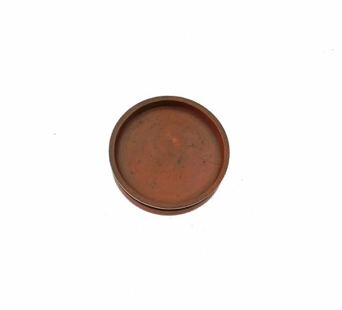 ANTIQUE TREEN 19THC APOTHECARY BOXWOOD PILL ROUNDER ENGLISH C184060 - ADDITIONAL PHOTO 1