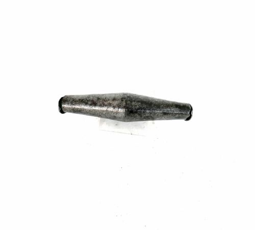 ANTIQUE METALWARE 18THC STEEL DOUBLE ENDED SHOT CHARGER ENGLISH C177090 - ADDITIONAL PHOTO 6