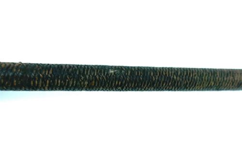 ANTIQUE COLLECTABLES 18THC 'BOSUN'S' THREAD COVERED BALEEN WEIGHTED PERSUADER ENGLISH C178090 - ADDITIONAL PHOTO 3