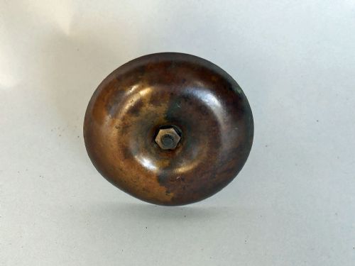 ANTIQUE EARLY METALWARE 18THC BRASS SINGLE CHAMBERSTICK ENGLISH C177080 - ADDITIONAL PHOTO 1