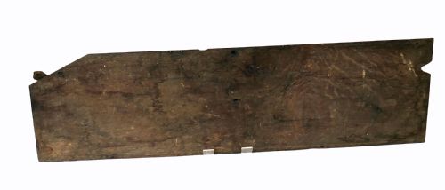 ANTIQUE SINGLE 17THC OAK CARVING FROM AN OVERMANTEL IN A COUNTRY HOUSE ENGLISH C162040 - ADDITIONAL PHOTO 4
