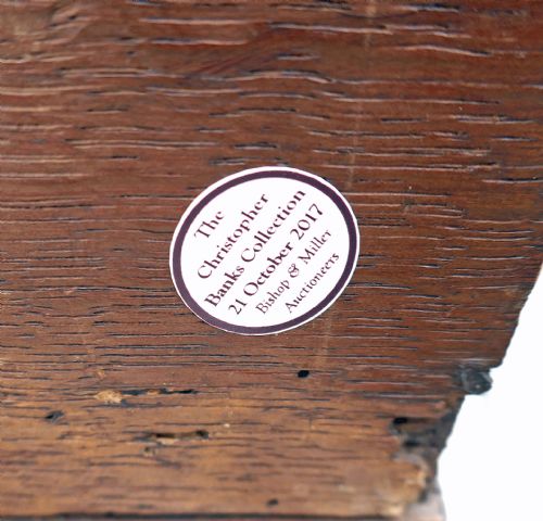 ANTIQUE OAK FURNITURE 18THC GRADUATING CORNER SHELVES DUTCH C176080 - ADDITIONAL PHOTO 4