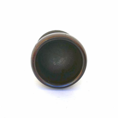 ANTIQUE EARLY TREEN 17THC TURNED LIGNUM MORTAR PESTLE ENGLISH C166080 - ADDITIONAL PHOTO 4