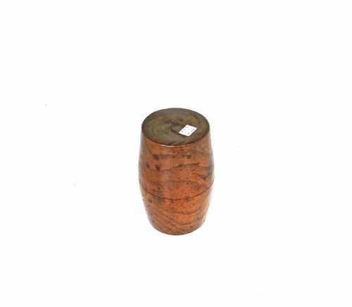ANTIQUE TREEN 19THC FORMING BLOCK OF SOLID ENGLISH ASH ENGLISH C184060 - ADDITIONAL PHOTO 2