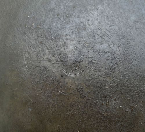 ANTIQUE EARLY METALWARE 17THC TRIPLEREEDED PEWTER PLATE WILLIAM BOX BANBURY - ADDITIONAL PHOTO 4