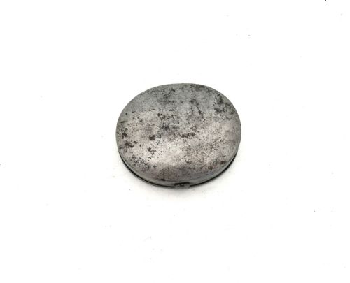 ANTIQUE EARLY METALWARE 18THC GENTLEMAN'S STEEL SNUFF BOX ENGRAVED JOSEPH JAMES HOULSOE AND DATED 1774 - ADDITIONAL PHOTO 4