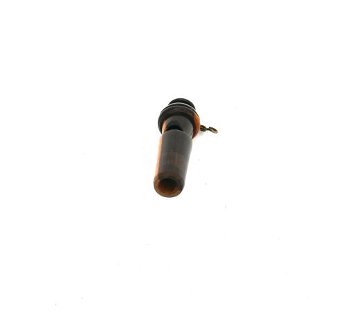 ANTIQUE TREEN 19THC LIGNUM VITAE DOG WHISTLE ENGLISH C186080 - ADDITIONAL PHOTO 1
