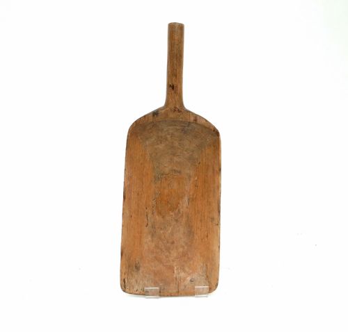 antique treen kitchenalia 19thc sycamore grain flour shovel english c184060 - CATEGORY: ANTIQUE MISCELLANEOUS - DATED 19TH CENTURY