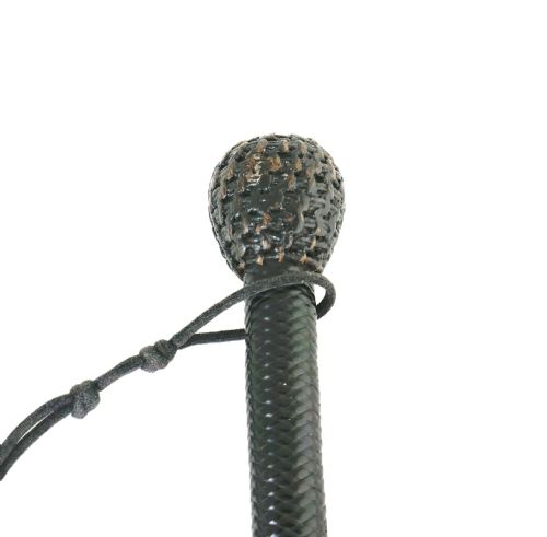 ANTIQUE COLLECTABLES 18THC 'BOSUN'S' WEIGHTED PERSUADER ENGLISH C1760 C1780 - ADDITIONAL PHOTO 3