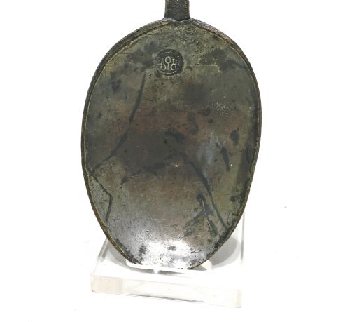 ANTIQUE EARLY METALWARE 17THC PURITAN LATTEN SINGLE SPOON WITH MAKERS MARK THREE SPOONS ENGLISH C164565 - ADDITIONAL PHOTO 1