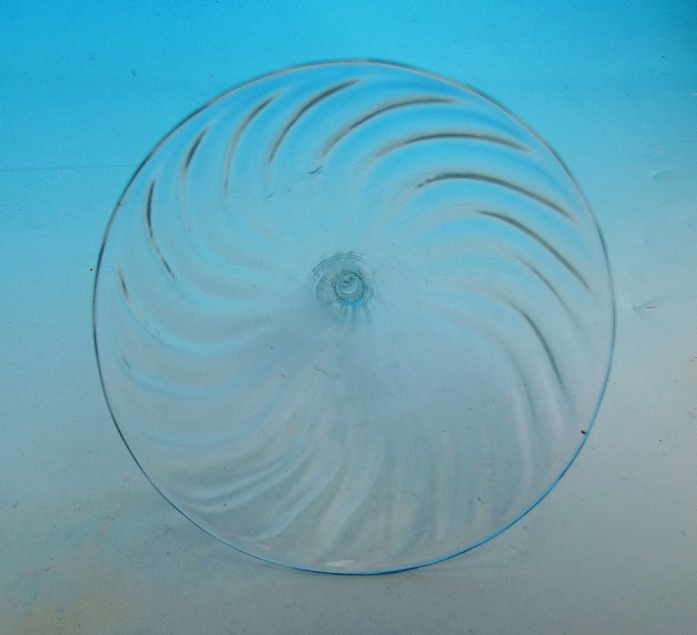 Antique Glass 18thc 