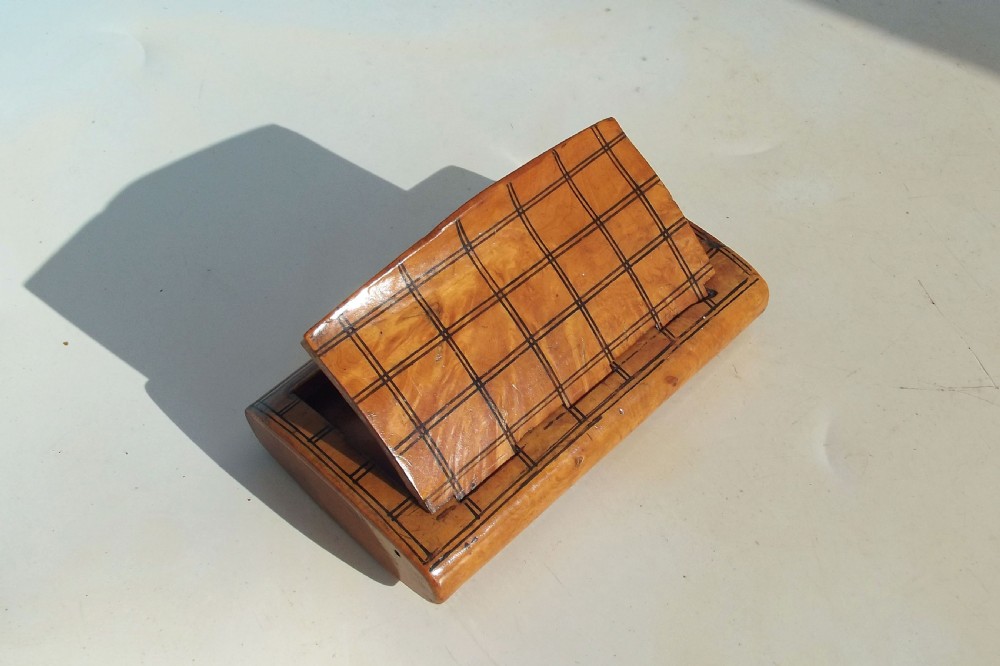 Antique Treen 19thc 