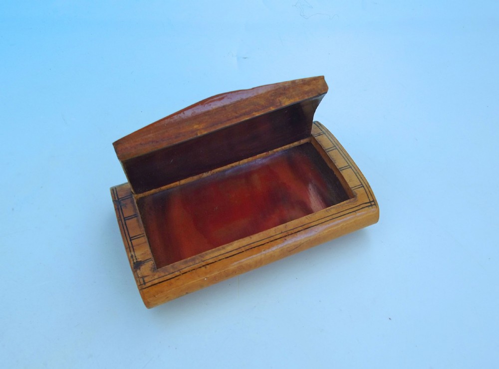 Antique Treen 19thc 