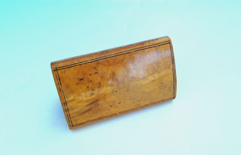 Antique Treen 19thc 