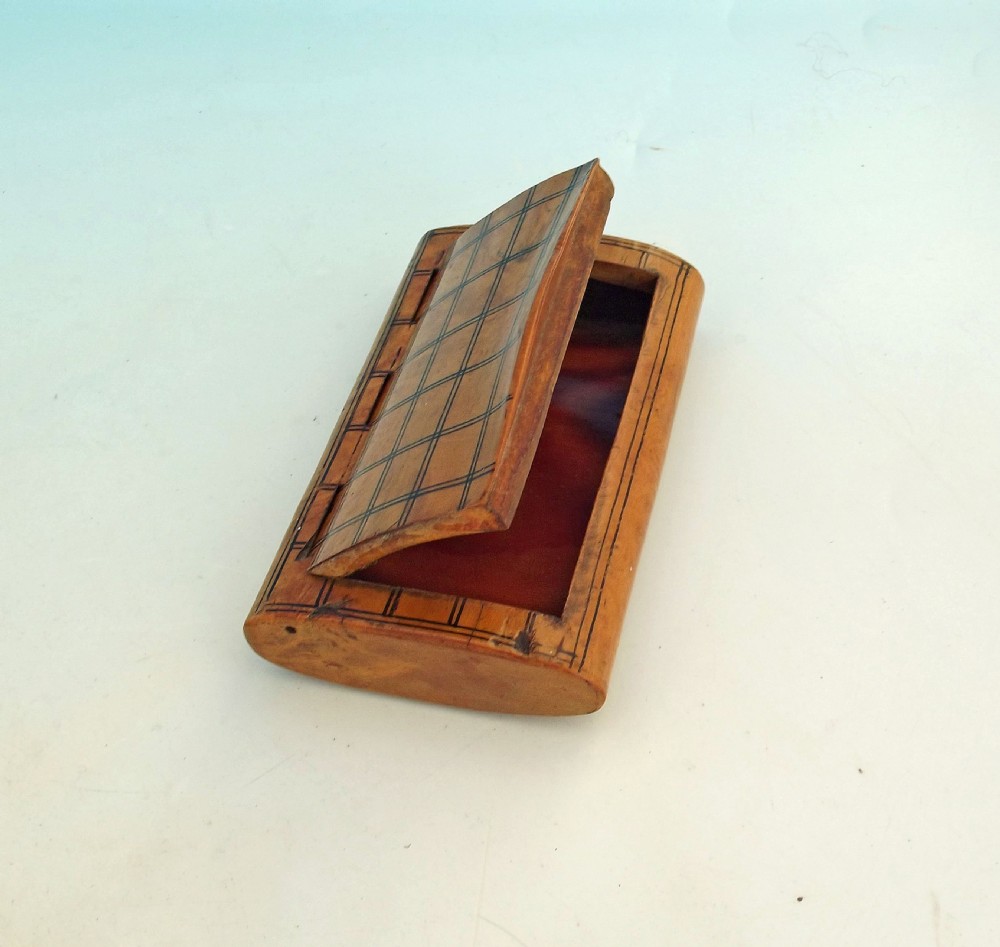 Antique Treen 19thc 