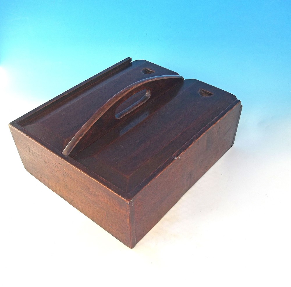 Antique Georgian 18thc Oak & Pine 