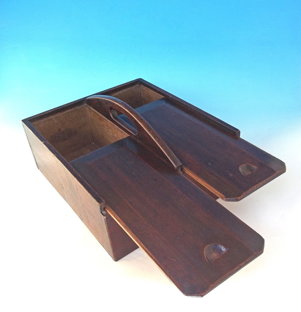 Antique Georgian 18thc Oak & Pine 