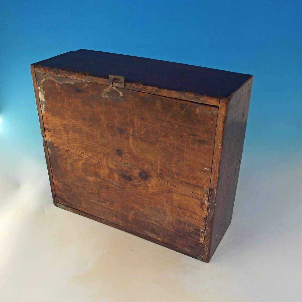 Antique Georgian 18thc Oak & Pine 