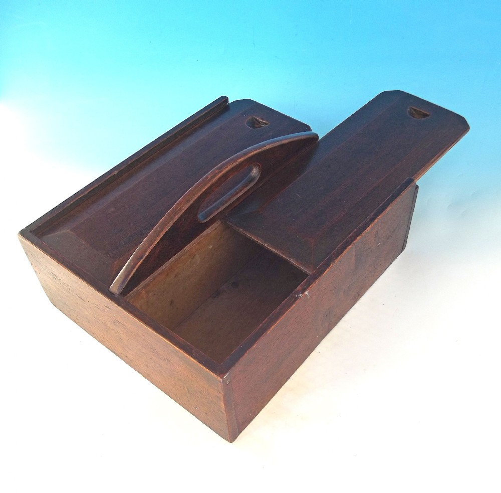 Antique Georgian 18thc Oak & Pine 