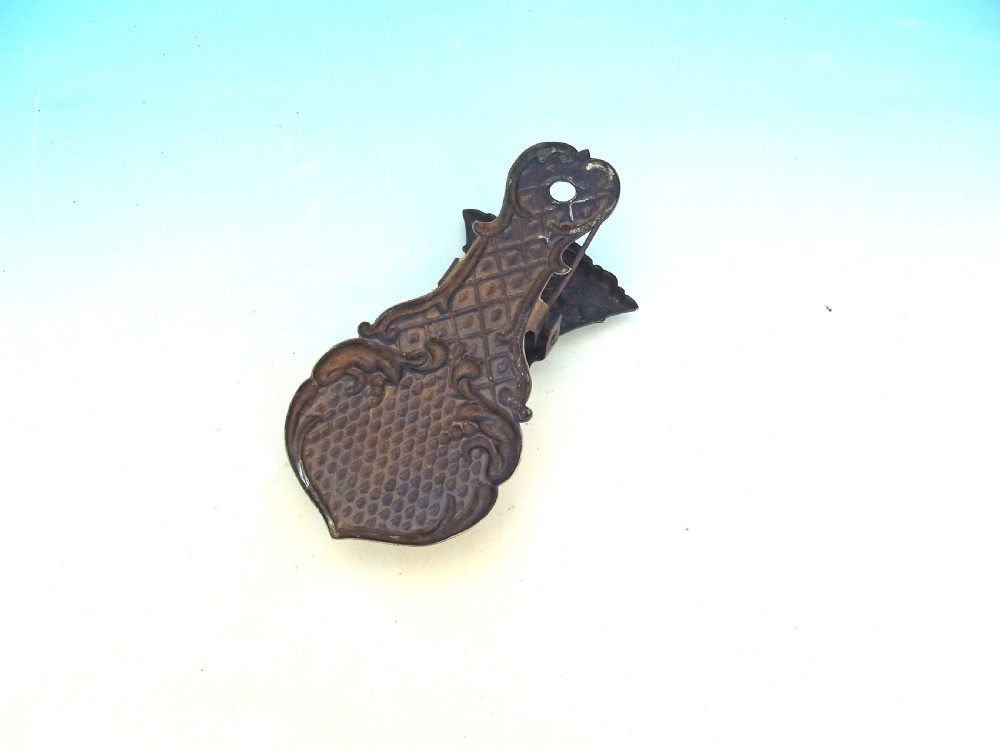 Antique Metalware 19thc Brass 