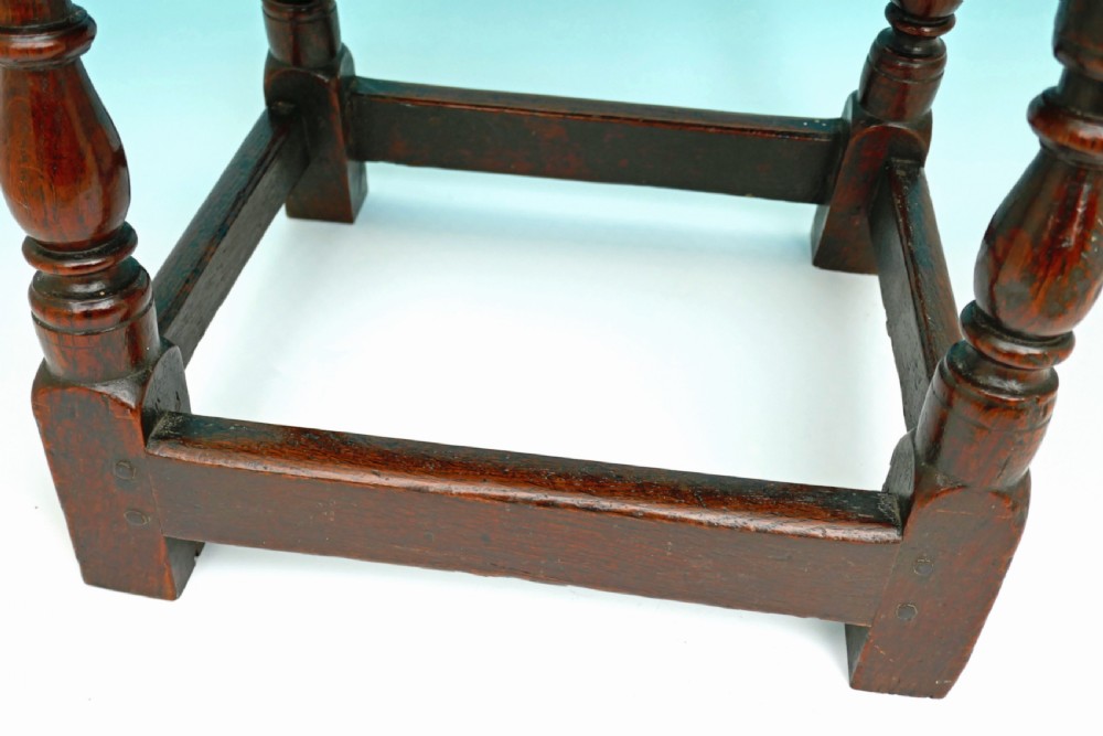 Antique Oak 17thc 