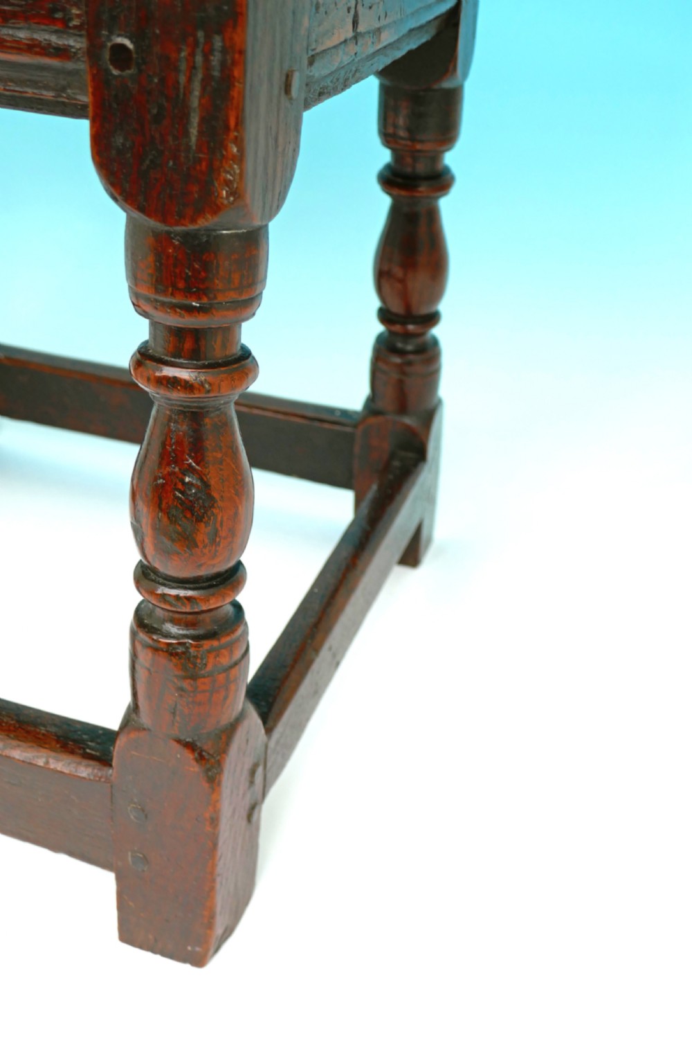 Antique Oak 17thc 