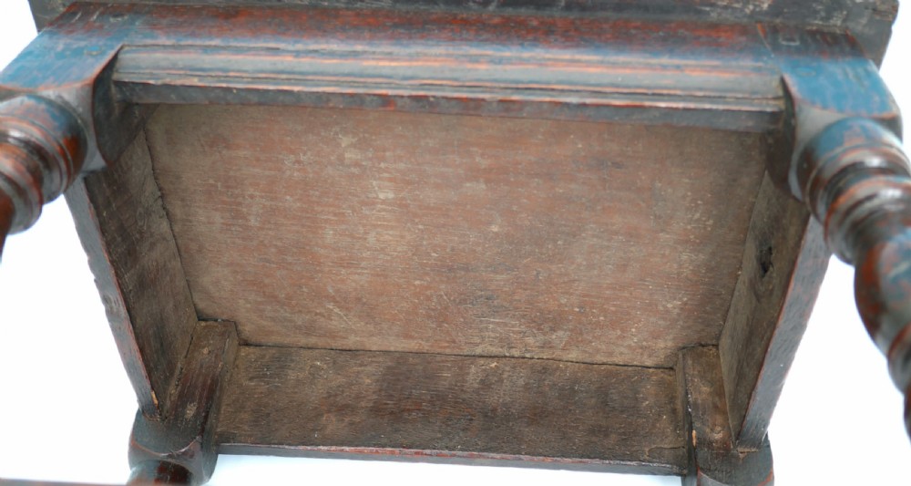Antique Oak 17thc 