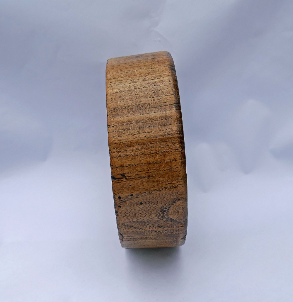 18thc Treen Elm 